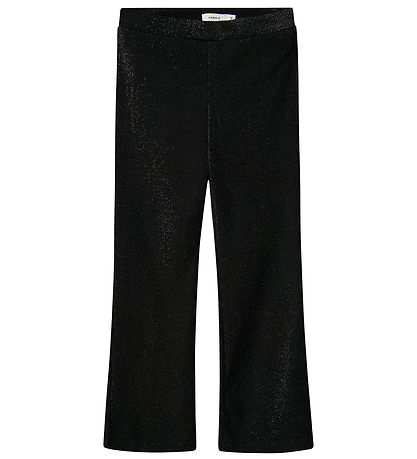 Name It Bukser - NkfRoisin - Black
