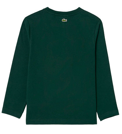 Lacoste Bluse - Sinople