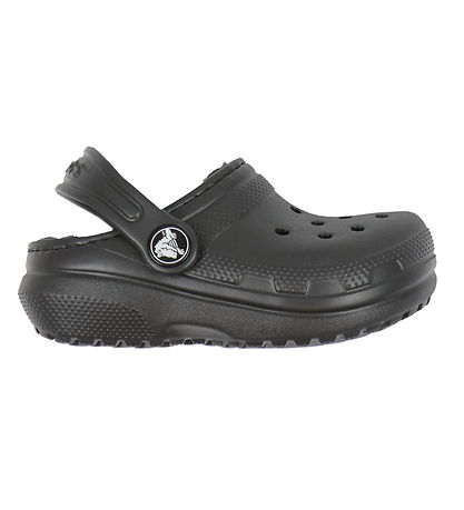 Crocs Sandaler m. For - Classic Lined Clog T - Sort