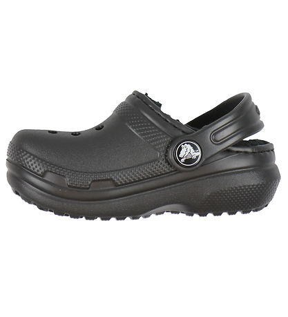 Crocs Sandaler m. For - Classic Lined Clog T - Sort