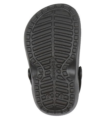 Crocs Sandaler m. For - Classic Lined Clog T - Sort