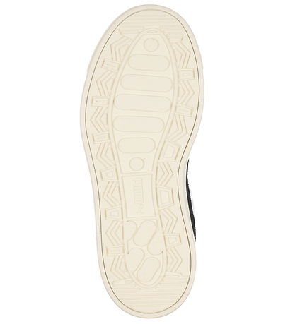 Puma Sko - Lalja T-Toe - Hvid m. Grå/Sort