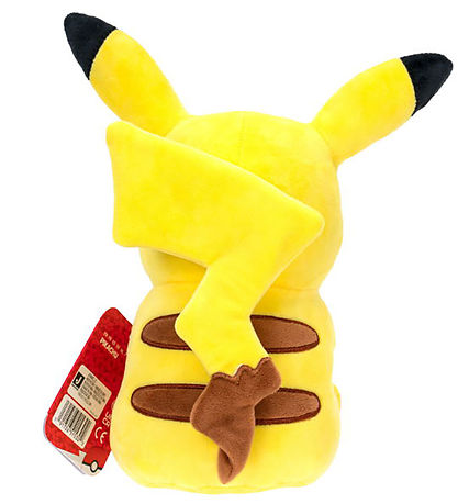 Pokémon Bamse - 20 cm - Pikachu