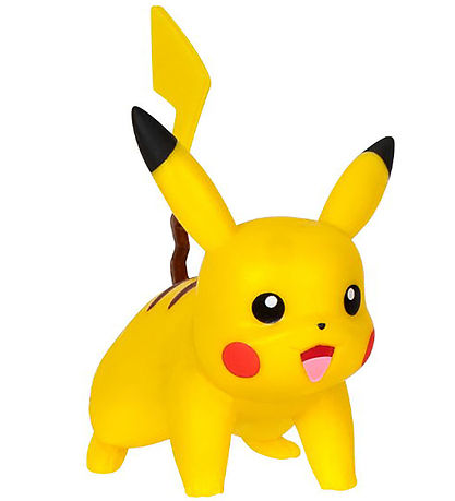 Pokémon Figur - Battle Figure 2-pak - Charizard And Pikachu