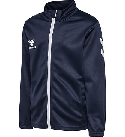 Hummel Træningssæt - hmlLogo - Marine