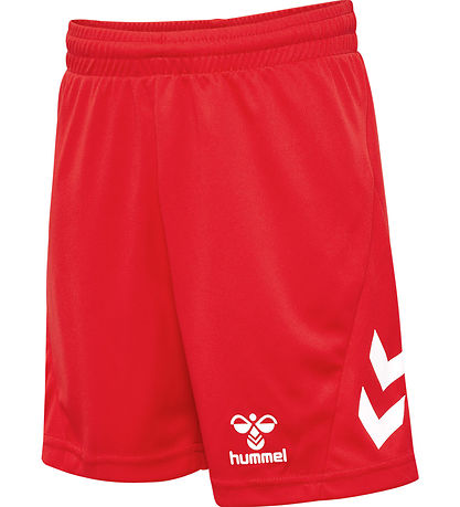 Hummel Træningssæt - hmlLogo - True Red