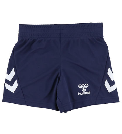 Hummel Træningssæt - hmlLogo - Marine