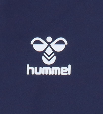 Hummel Træningssæt - hmlLogo - Marine