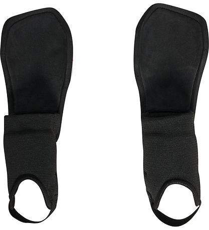 Hummel Benskinner - hmlShin Guards Hard Shell - Popeian Red
