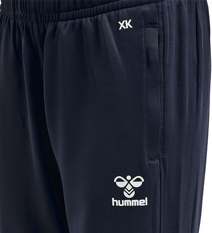 Hummel Bukser - hmlCore XK Poly - Marine