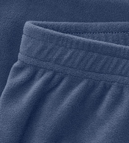 Color Kids Fleecebukser - Vintage Indigo