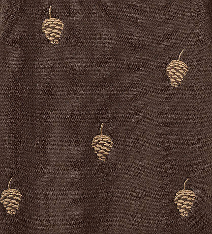 Fliink Bluse - Strik - Benna - Carafe