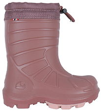 Viking Thermo Boots - Extreme Warm - Pink/Dark Pink
