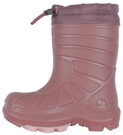 Viking Termostøvler - Extreme Warm - Pink/Dark Pink