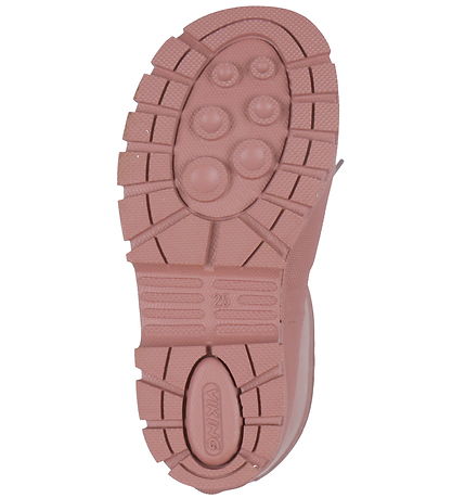Viking Gummistøvler - Jolly Warm - Pink