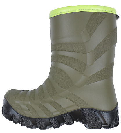 Viking Termostøvler - Ultra Warm - Khaki/Black