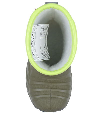 Viking Termostøvler - Ultra Warm - Khaki/Black