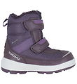 Viking Vinterstøvle - Tex - Play Reflex Warm GTX 2V - Grape/Purp