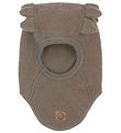 Mikk-Line Balaclava - Wool - Single Layer - Melange Denver w. Cr