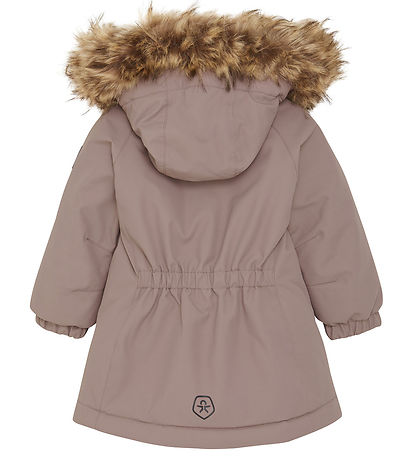 Color Kids Vinterjakke - Antler