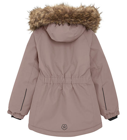 Color Kids Vinterjakke - Antler