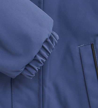 Color Kids Vinterjakke - Vintage Indigo