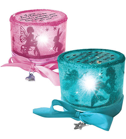 BOX CANDIY Kreasæt - Natlampe Glassæt - Totally Twilight