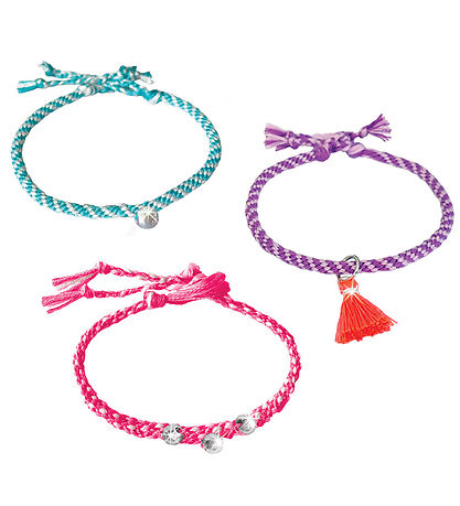 BOX CANDIY Kreasæt - Mini Armbåndsæt - Totally Mini