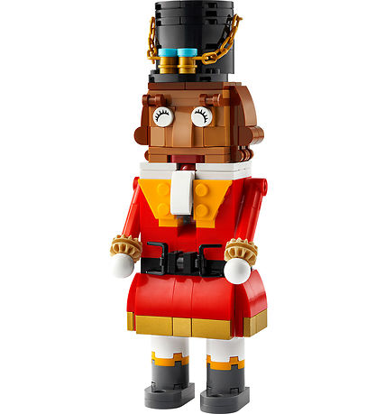 LEGO® - Nøddeknækker 40640 - 208 Dele