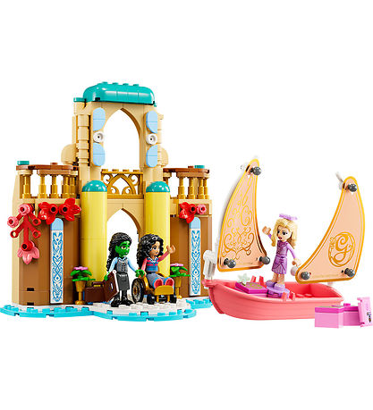 LEGO® Wicked - Shiz-universitetet... 75681 - 304 Dele