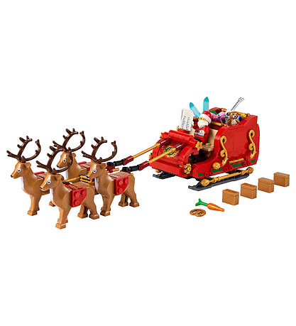 LEGO® - Julemandens Kane 40499 - 343 Dele