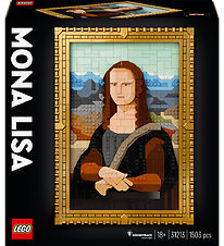 LEGO® Art - Mona Lisa 31213 - 1503 Dele