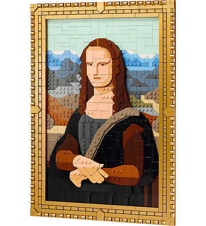 LEGO® Art - Mona Lisa 31213 - 1503 Dele
