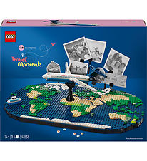 LEGO® - Rejseminder 41838 - 1231 Dele