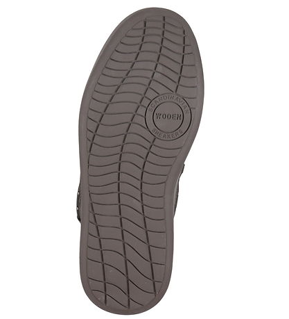 Woden Vinterstøvler - Isa - Tex - Chocolate