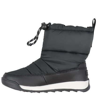 Sorel Vinterstøvler - Whitney II Plus Puffy - Sort/Sea Salt