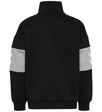 Hummel Sweatshirt - hmlHeron - Sort