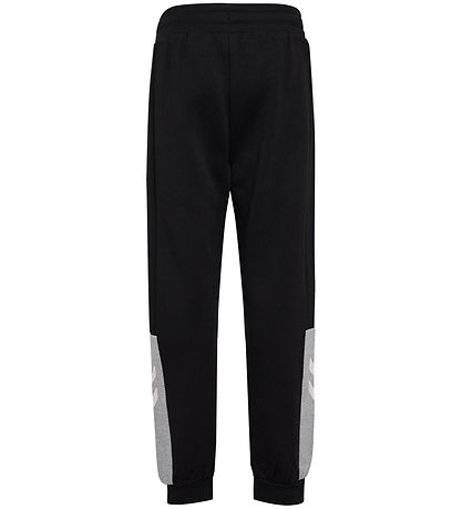 Hummel Sweatpants - hmlHeron - Sort