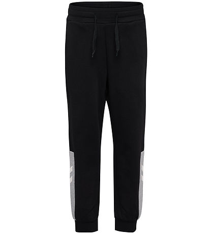 Hummel Sweatpants - hmlHeron - Sort