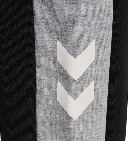 Hummel Sweatpants - hmlHeron - Sort