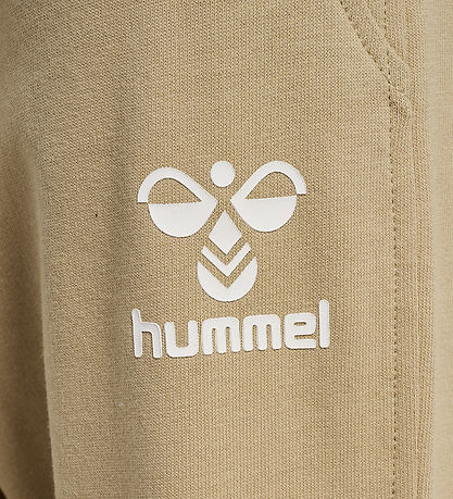 Hummel Sweatpants - hmlManse - Tavertine