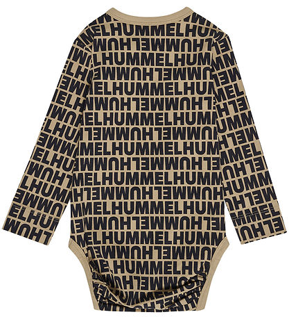 Hummel Body l/æ - hmlOlla - Tavertine
