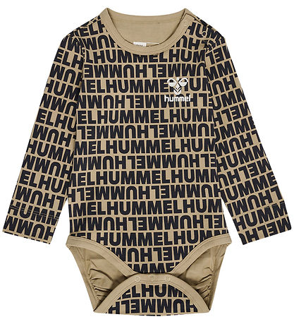 Hummel Body l/æ - hmlOlla - Tavertine