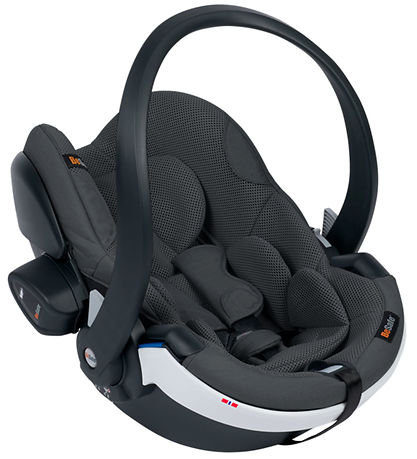 BeSafe Autostol - iZi Go Modular X2 - Anthracite Mesh
