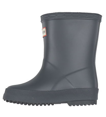 Hunter Gummistøvler - Kids First (Matte) - Hunter Navy