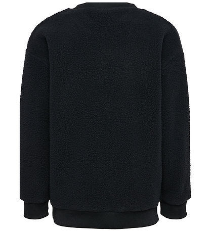 Hummel Fleecetrøje - hmlCosso - Sort