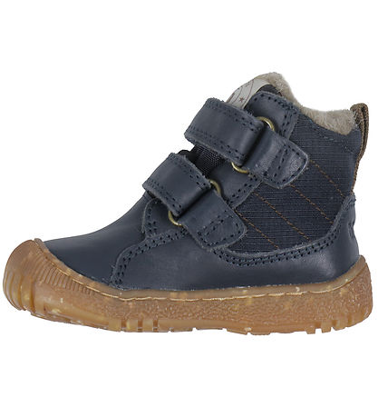 Bisgaard Vinterstøvler - Tex - Helton - Blue