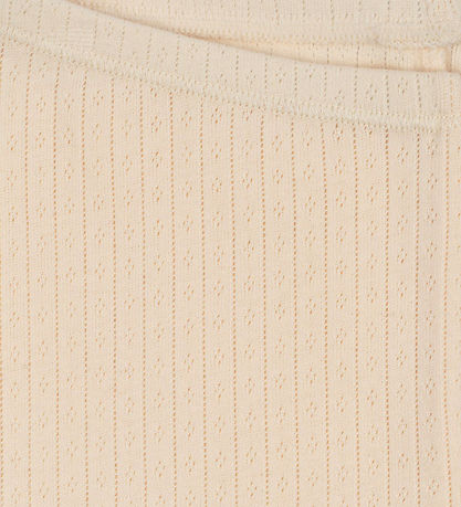 Konges Sløjd Leggings - Minnie - Buttercream