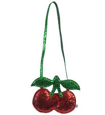Konges Sløjd Skuldertaske - Cherry - Barbados Cherry