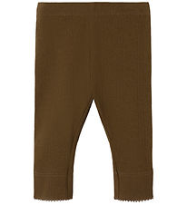 Name It Leggins - NbfNigella - Slim - Desert Palm
